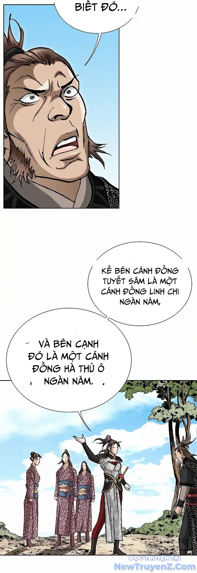 Vô Song Chap 3 - Next Chap 4