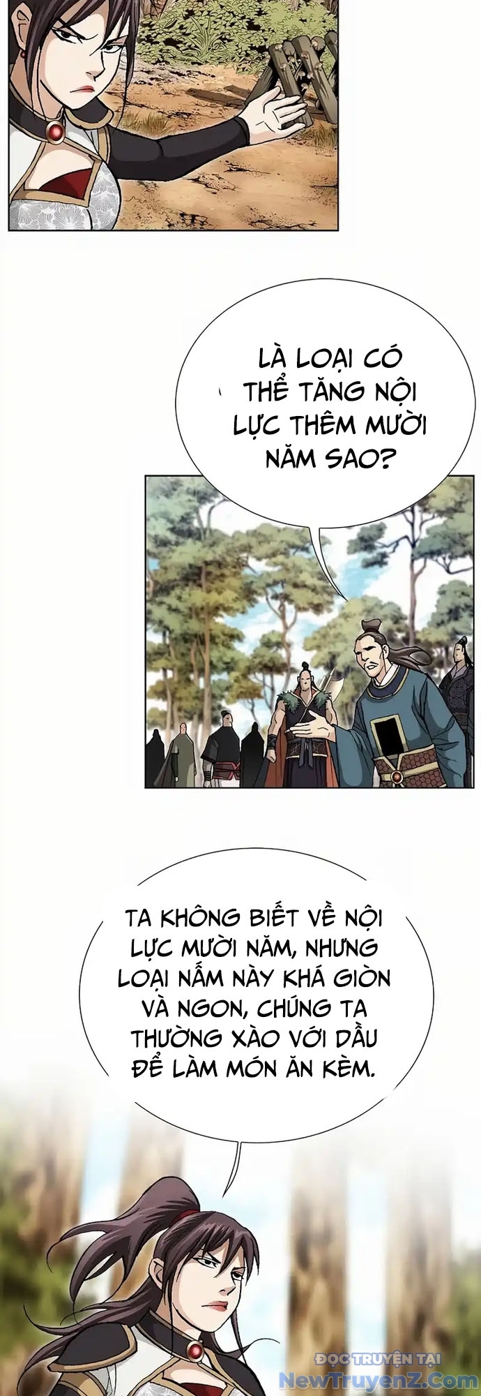 Vô Song Chap 3 - Next Chap 4