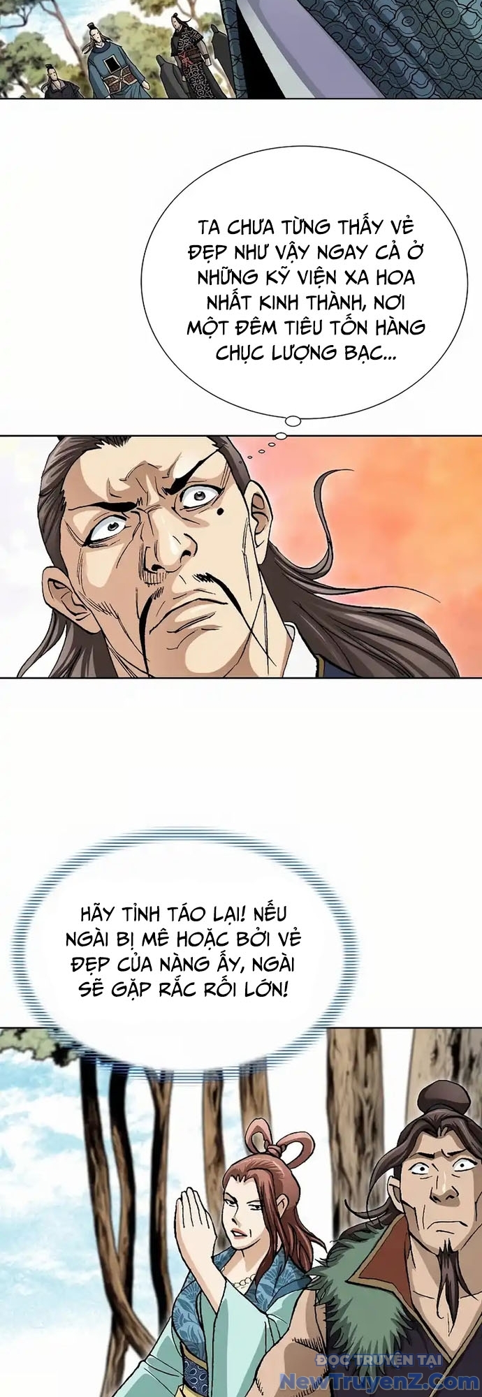 Vô Song Chap 3 - Next Chap 4