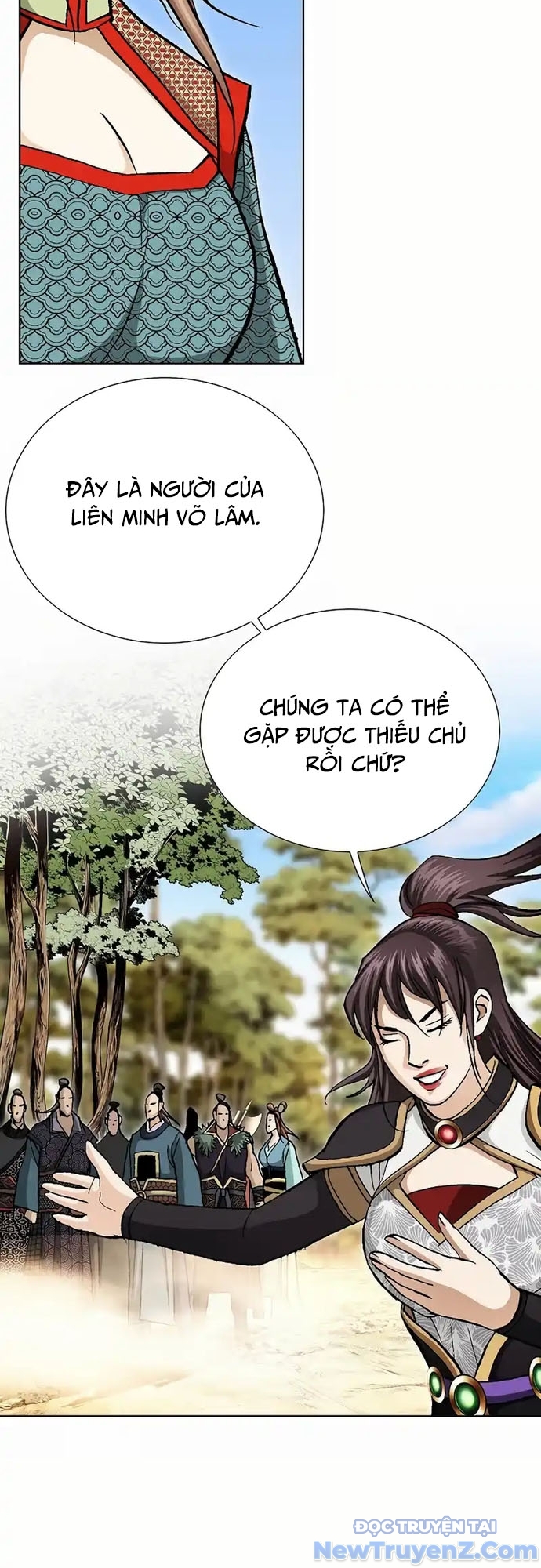 Vô Song Chap 3 - Next Chap 4