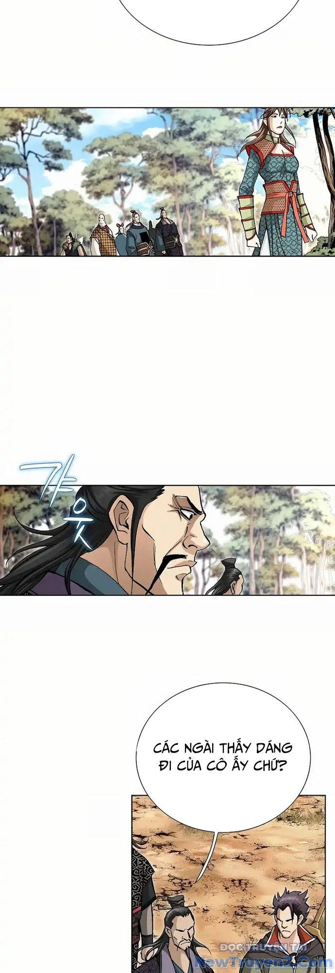 Vô Song Chap 3 - Next Chap 4