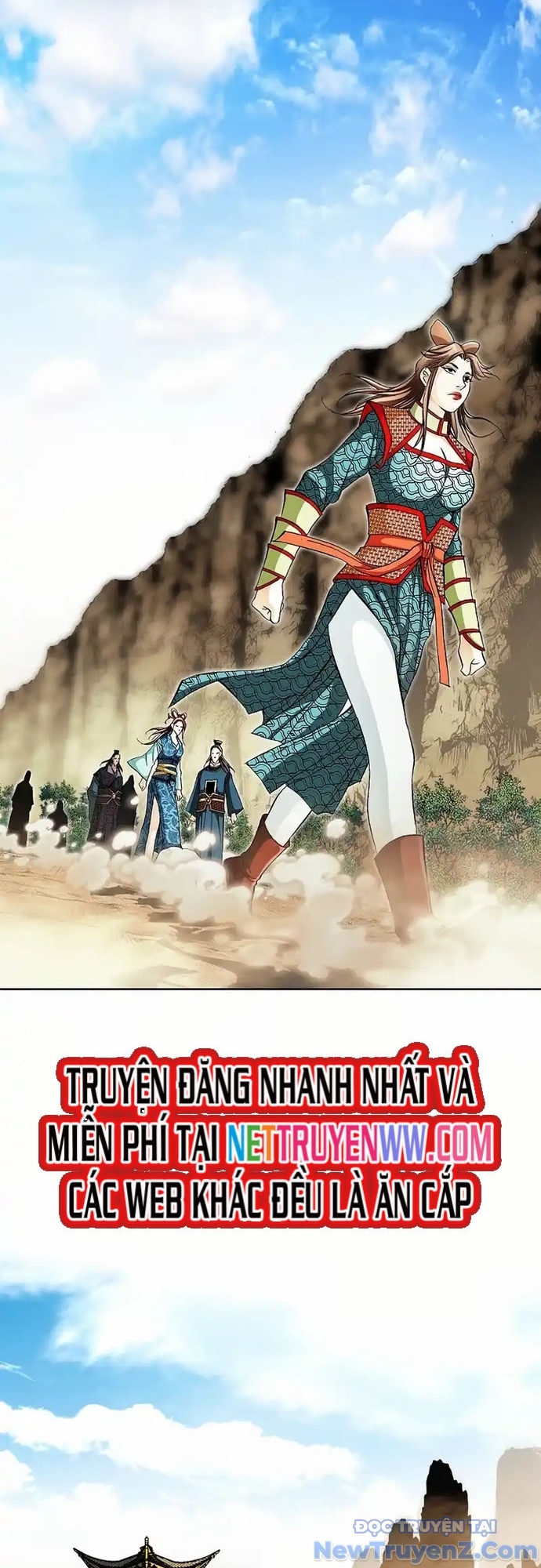 Vô Song Chap 3 - Next Chap 4