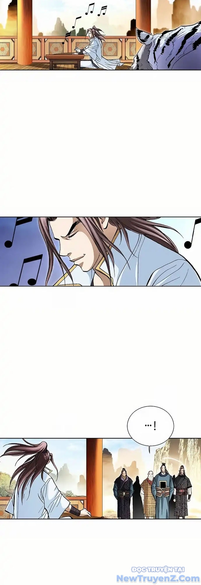 Vô Song Chap 3 - Next Chap 4