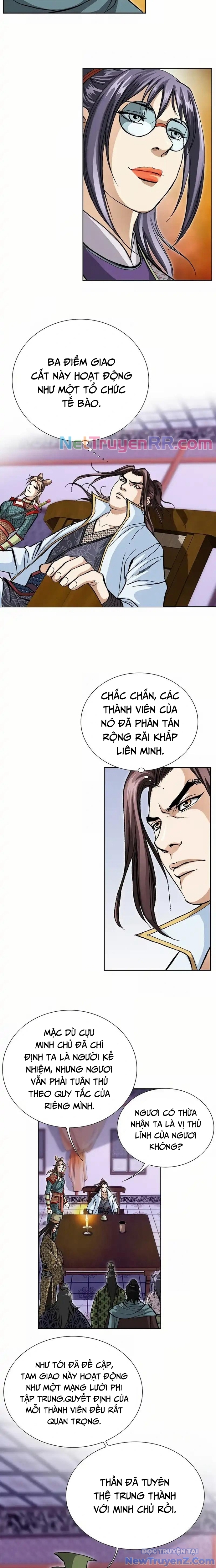 Vô Song Chap 30 - Next Chap 31