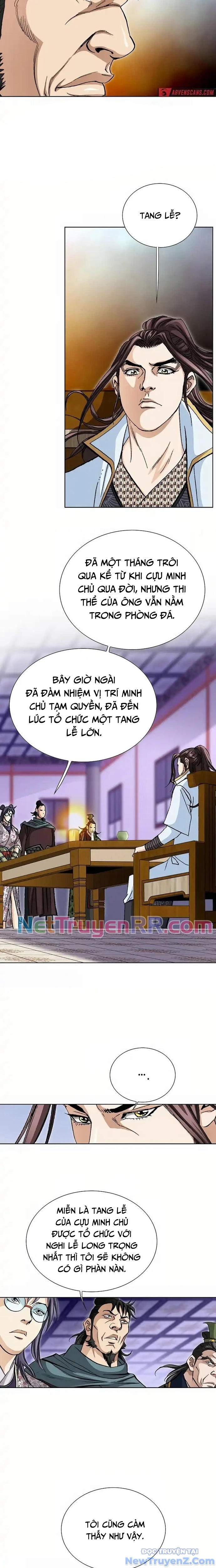 Vô Song Chap 30 - Next Chap 31