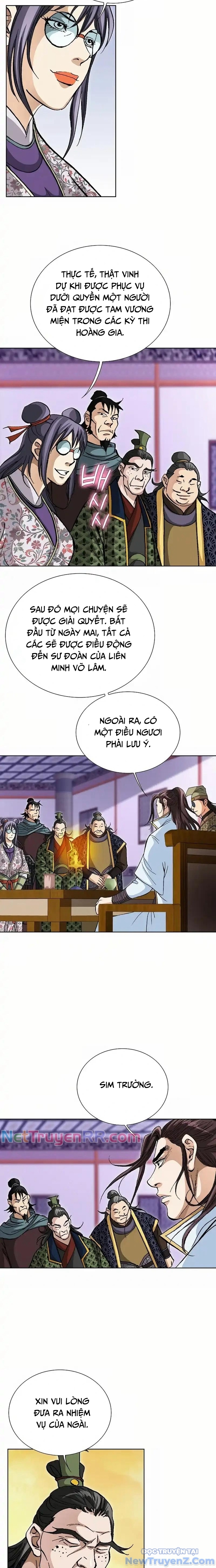 Vô Song Chap 30 - Next Chap 31