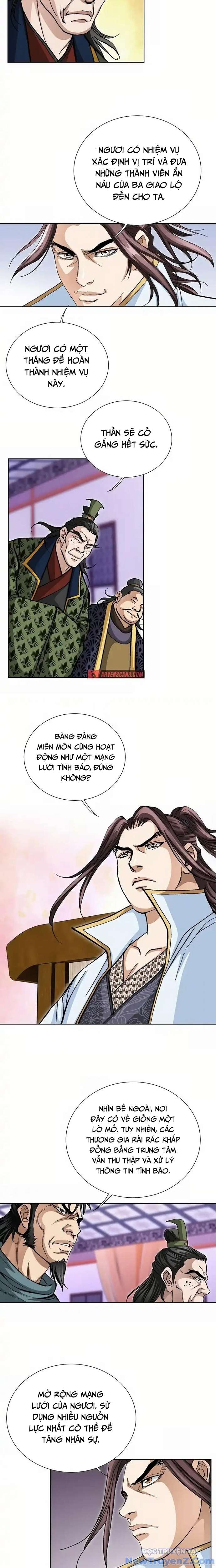 Vô Song Chap 30 - Next Chap 31