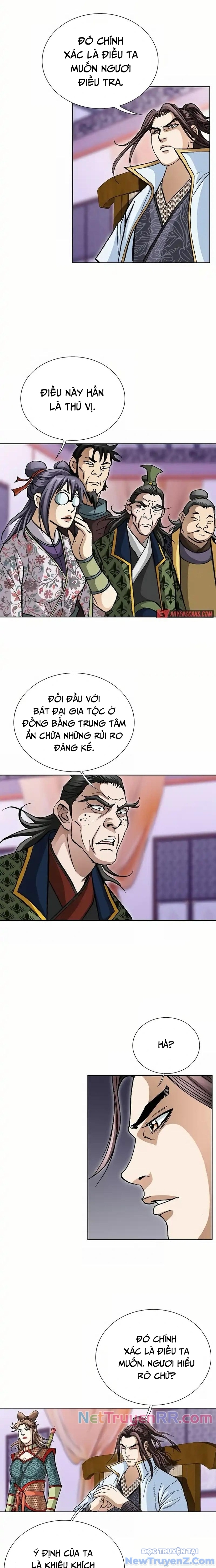 Vô Song Chap 30 - Next Chap 31