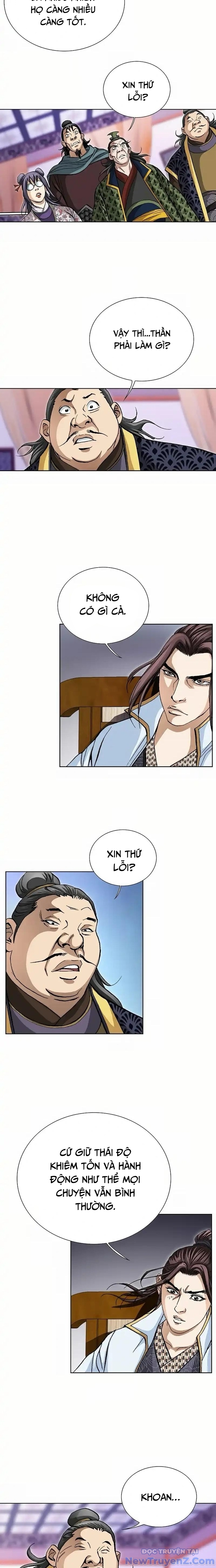 Vô Song Chap 30 - Next Chap 31