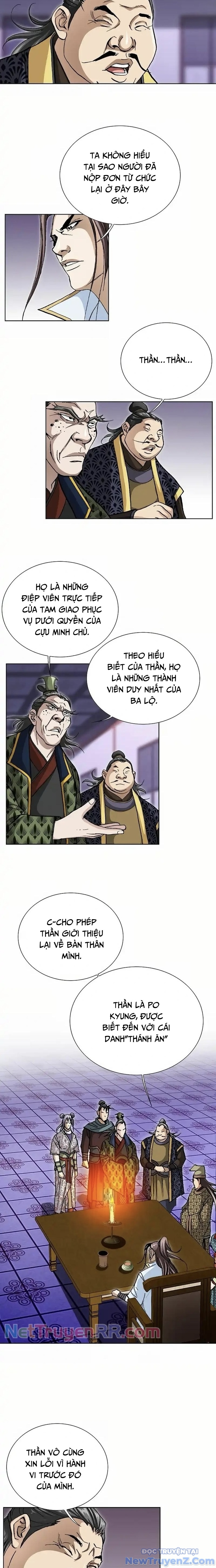 Vô Song Chap 30 - Next Chap 31