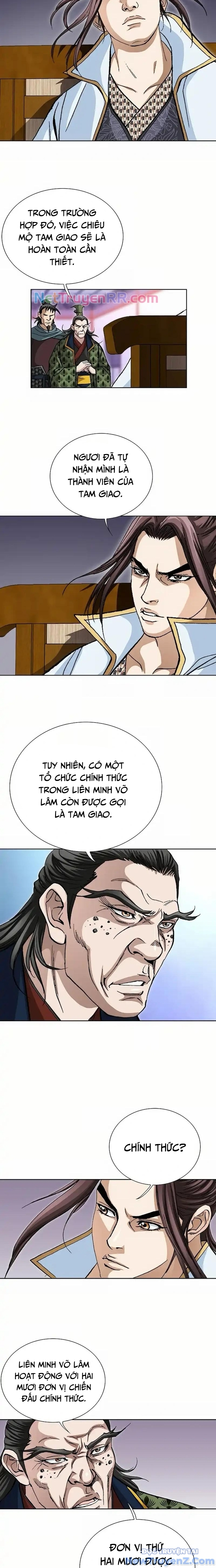 Vô Song Chap 30 - Next Chap 31