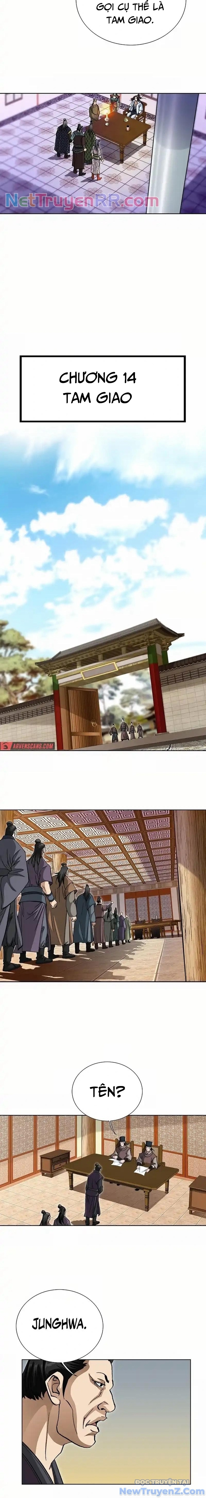 Vô Song Chap 30 - Next Chap 31