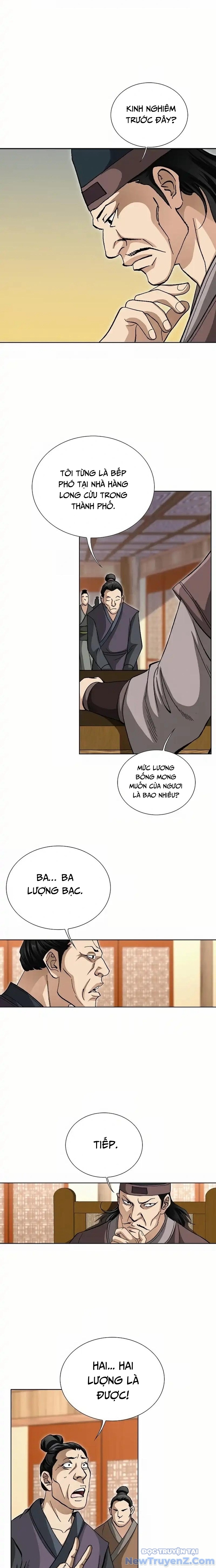 Vô Song Chap 30 - Next Chap 31