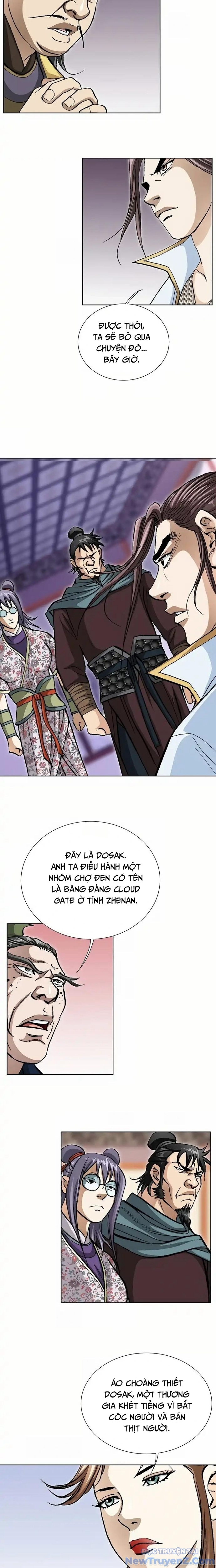 Vô Song Chap 30 - Next Chap 31