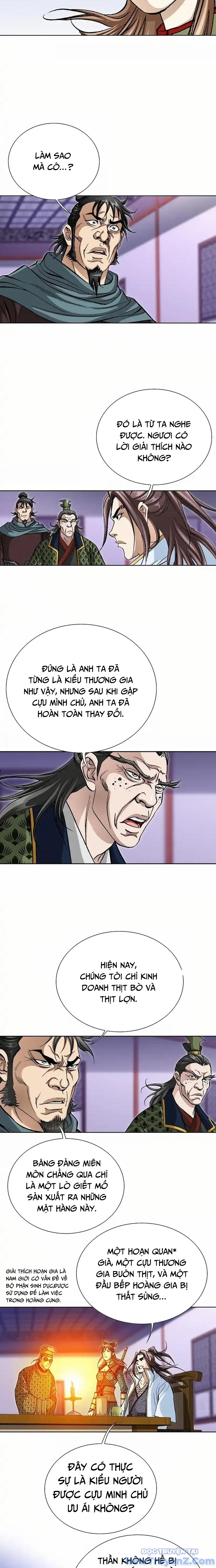 Vô Song Chap 30 - Next Chap 31
