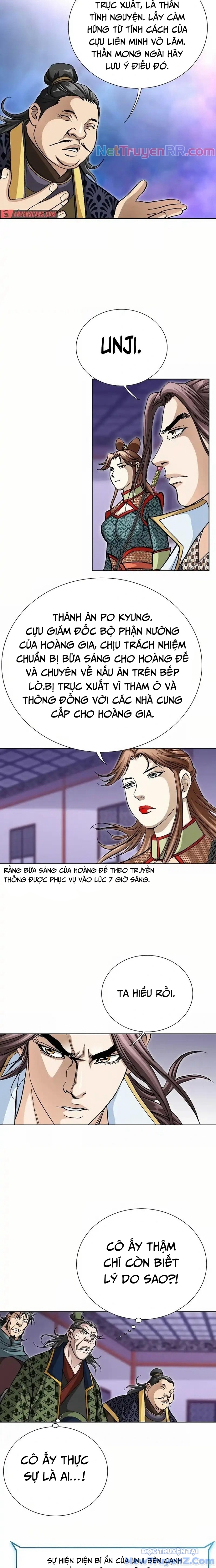 Vô Song Chap 30 - Next Chap 31