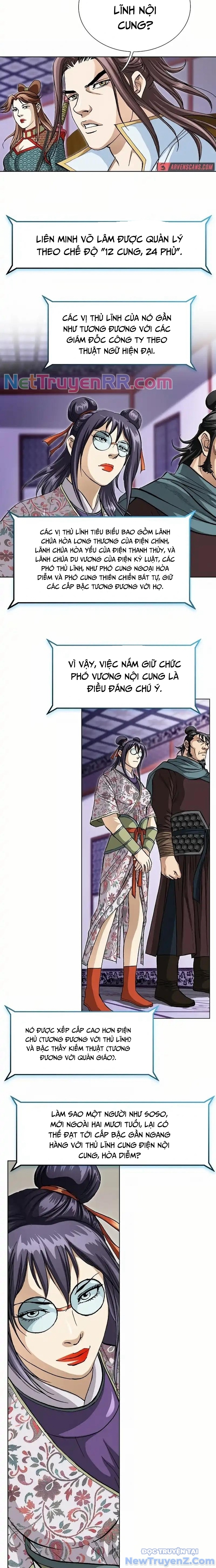 Vô Song Chap 30 - Next Chap 31