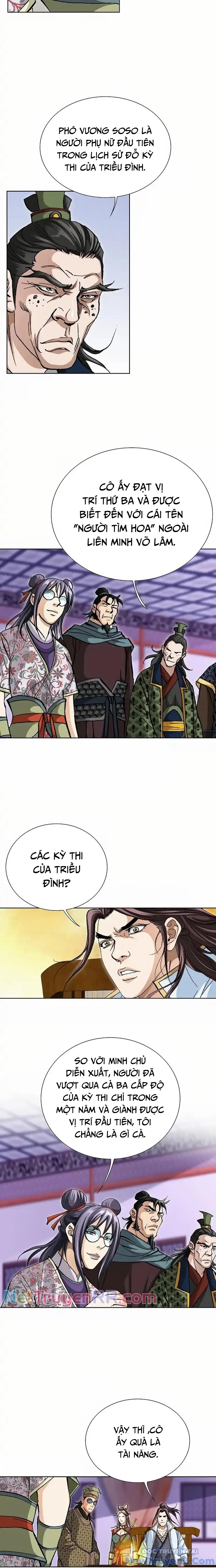 Vô Song Chap 30 - Next Chap 31