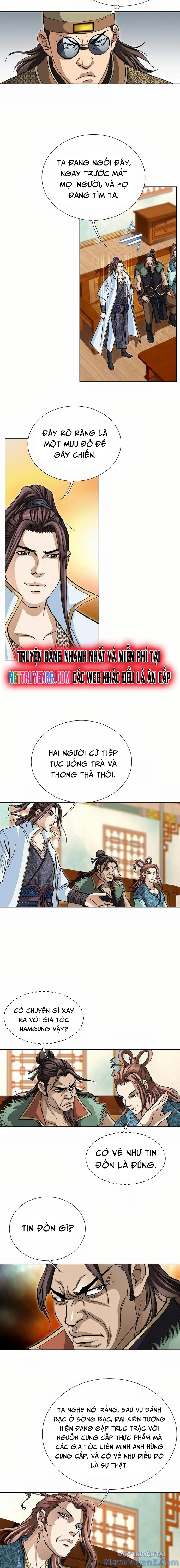 Vô Song Chap 32 - Next Chap 33
