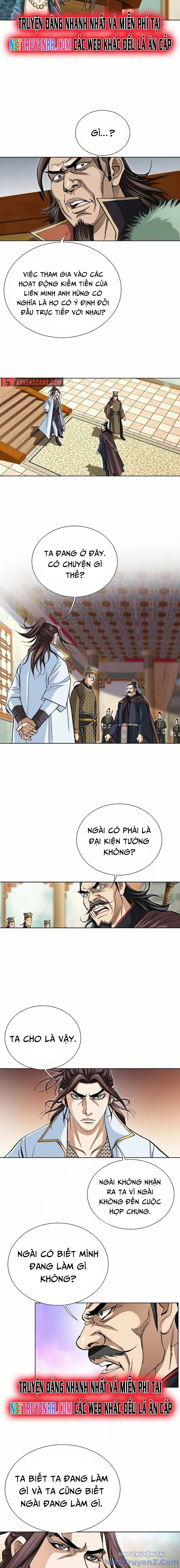 Vô Song Chap 32 - Next Chap 33