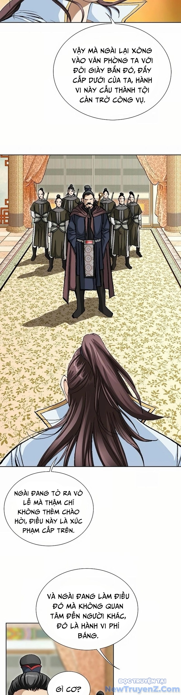 Vô Song Chap 32 - Next Chap 33