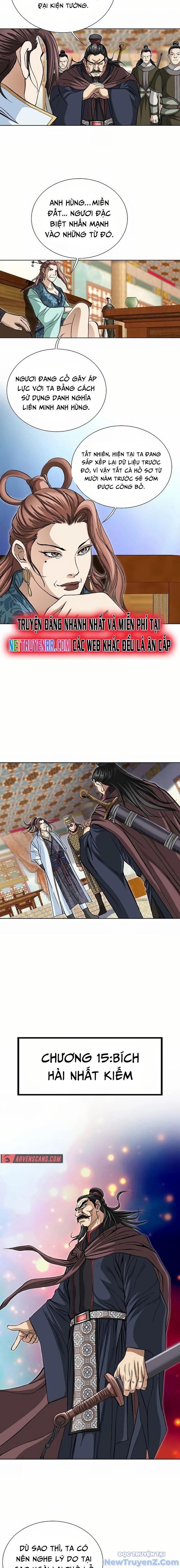 Vô Song Chap 32 - Next Chap 33