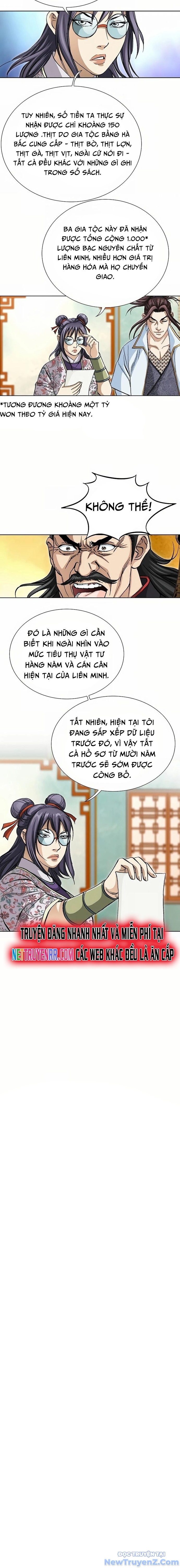 Vô Song Chap 32 - Next Chap 33