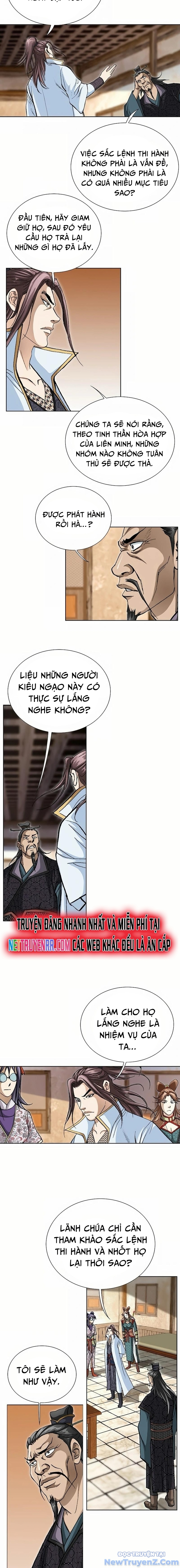 Vô Song Chap 32 - Next Chap 33