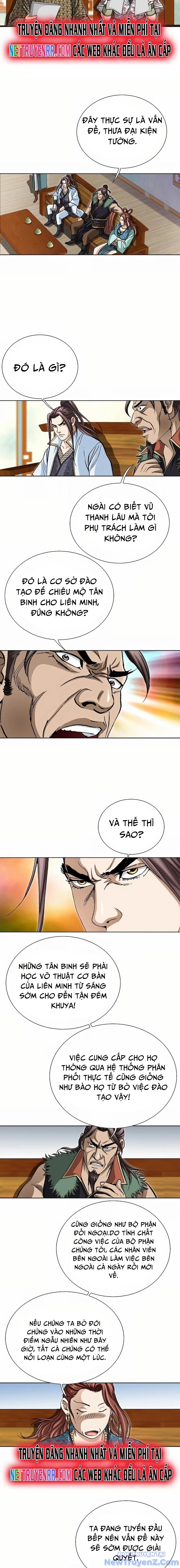 Vô Song Chap 32 - Next Chap 33