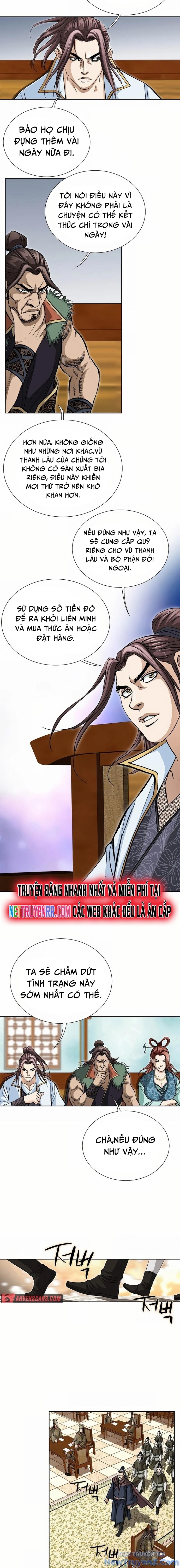 Vô Song Chap 32 - Next Chap 33