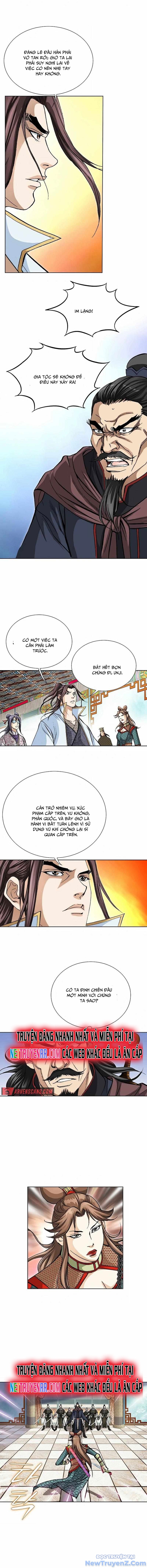 Vô Song Chap 33 - Next Chap 34