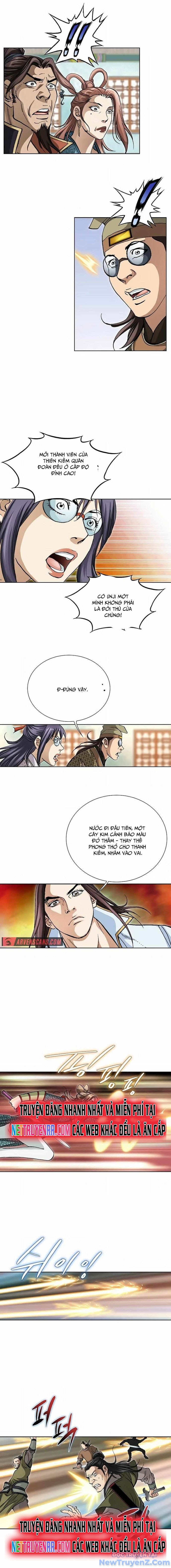Vô Song Chap 33 - Next Chap 34