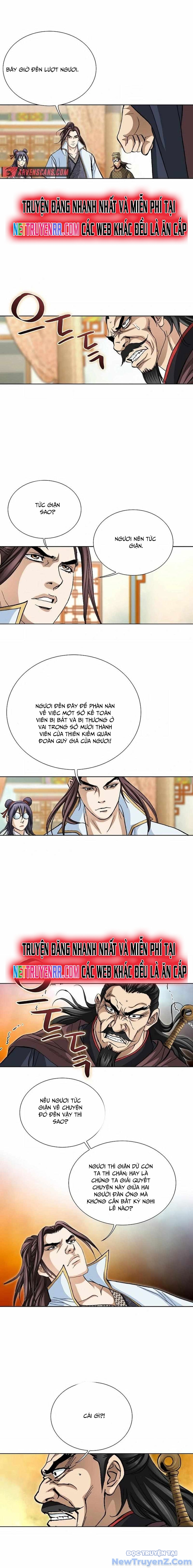 Vô Song Chap 33 - Next Chap 34