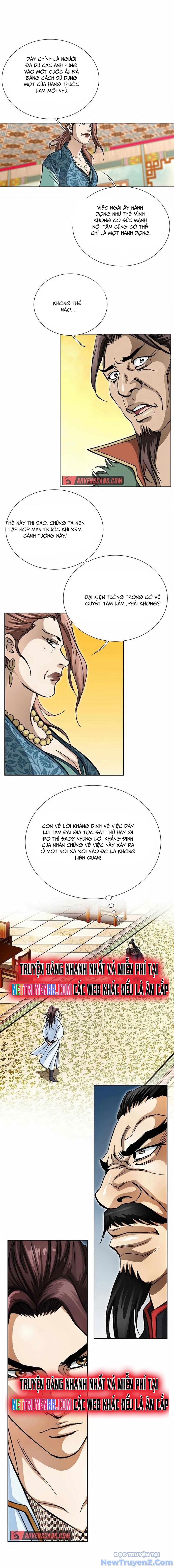 Vô Song Chap 33 - Next Chap 34
