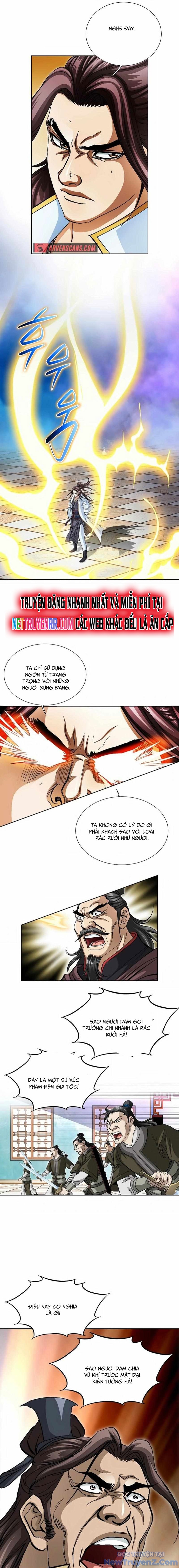 Vô Song Chap 33 - Next Chap 34