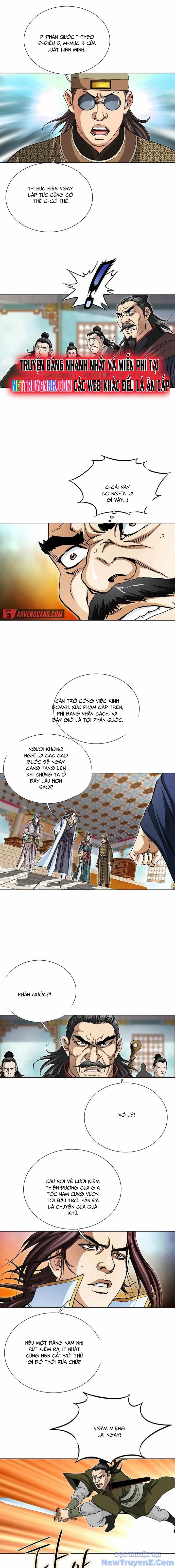 Vô Song Chap 33 - Next Chap 34