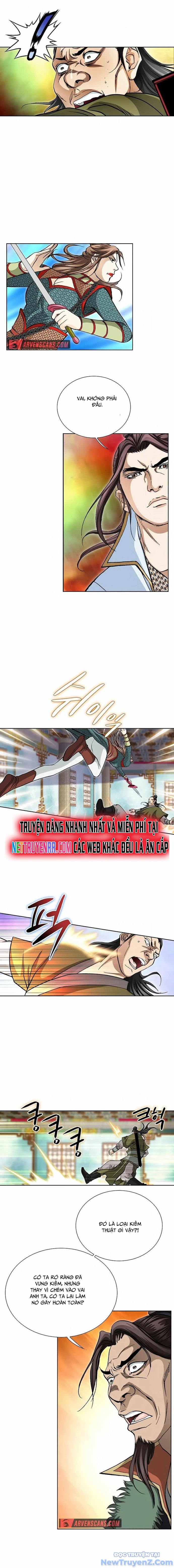 Vô Song Chap 33 - Next Chap 34