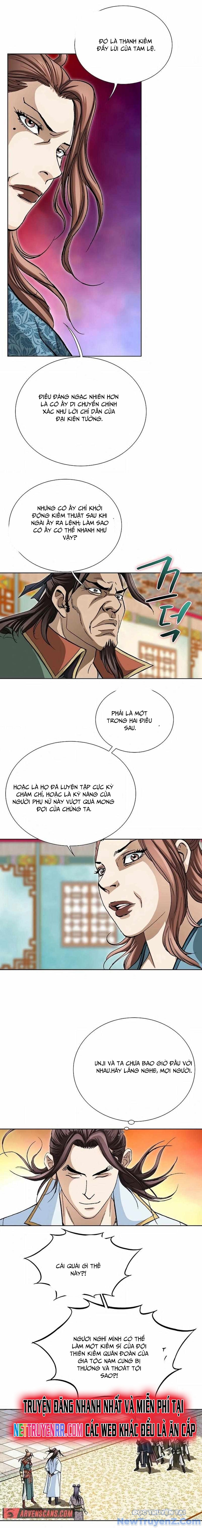 Vô Song Chap 33 - Next Chap 34