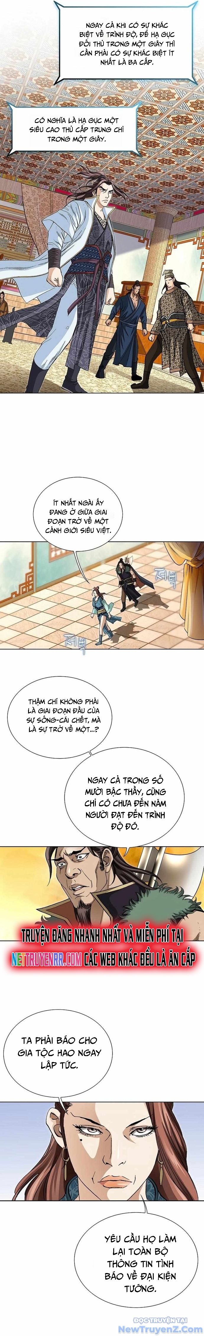 Vô Song Chap 34 - Next Chap 35