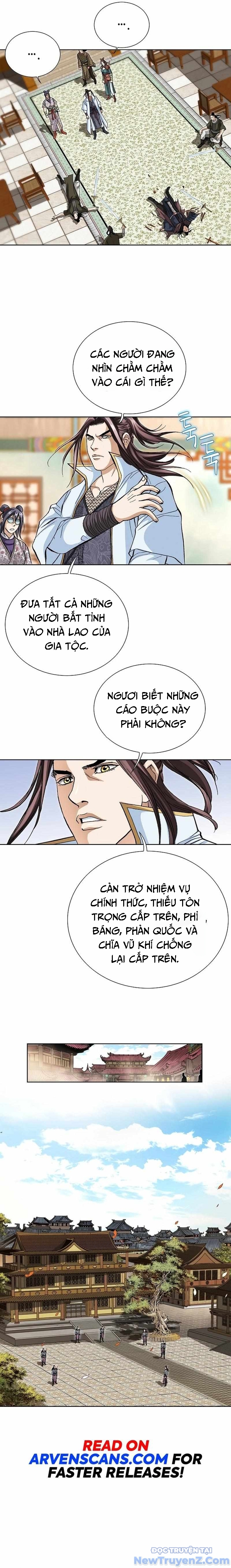 Vô Song Chap 34 - Next Chap 35