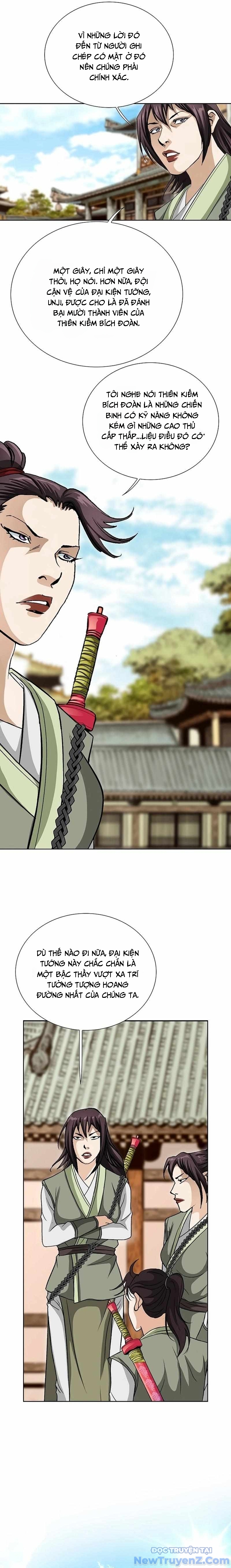 Vô Song Chap 34 - Next Chap 35