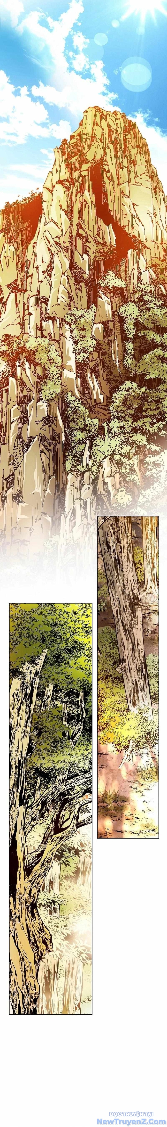 Vô Song Chap 34 - Next Chap 35