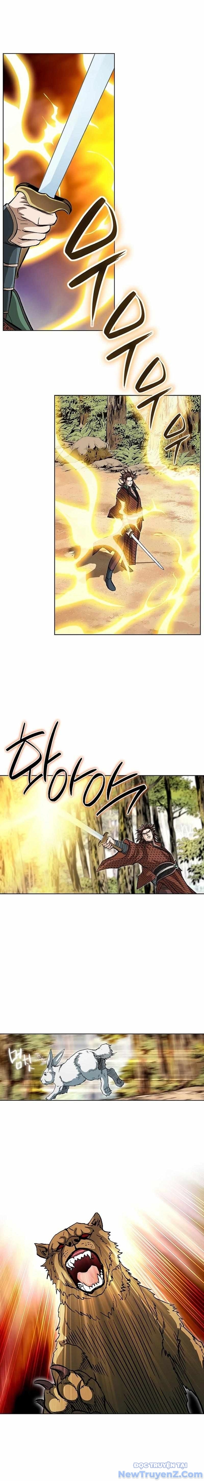 Vô Song Chap 34 - Next Chap 35