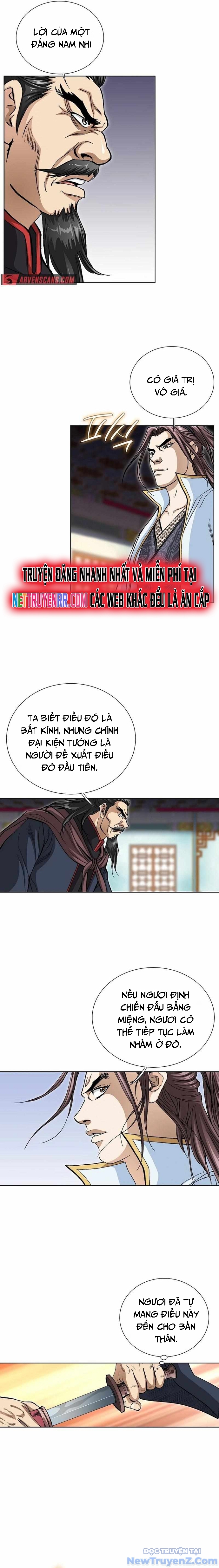 Vô Song Chap 34 - Next Chap 35