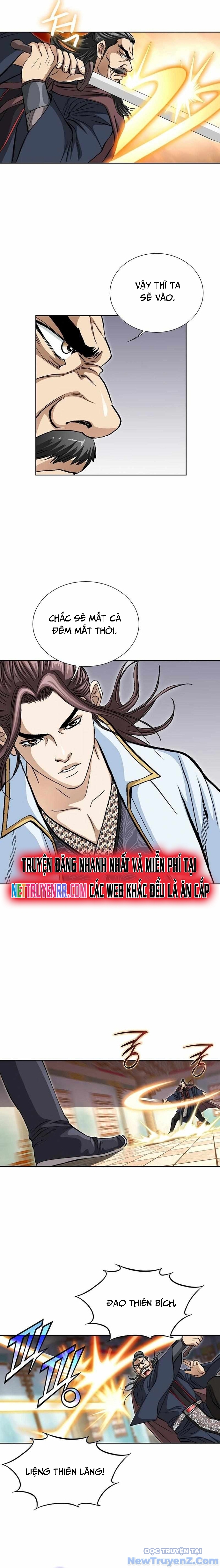 Vô Song Chap 34 - Next Chap 35