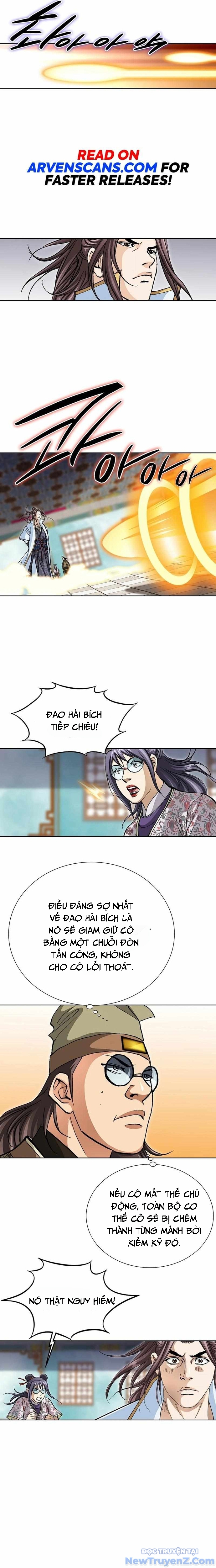 Vô Song Chap 34 - Next Chap 35