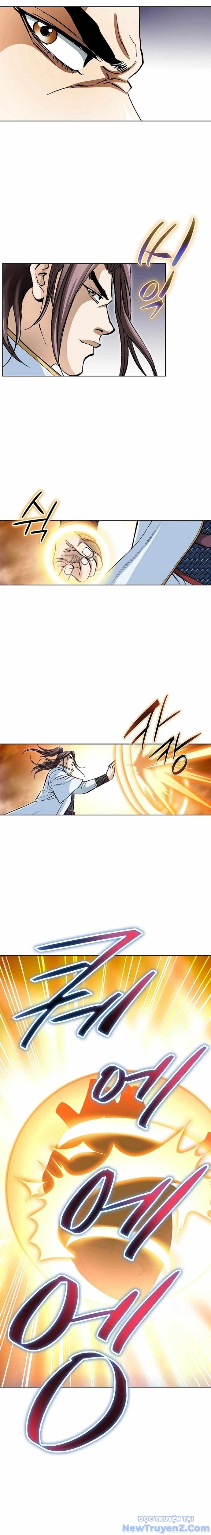 Vô Song Chap 34 - Next Chap 35