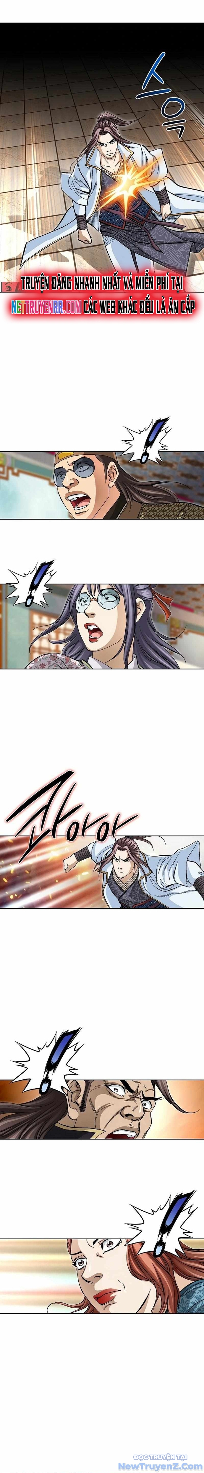 Vô Song Chap 34 - Next Chap 35