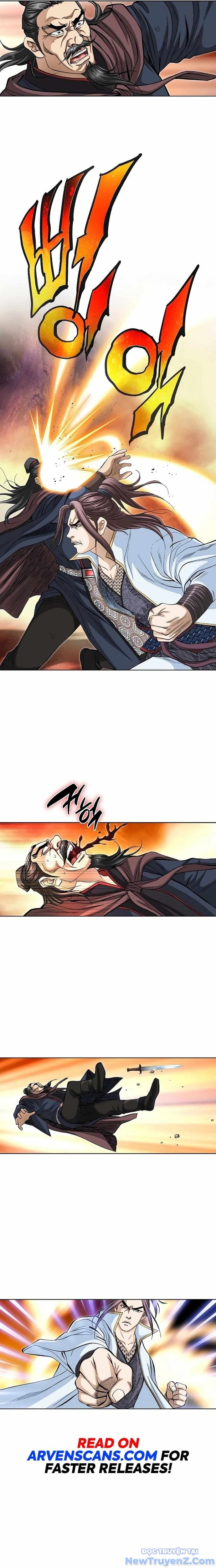 Vô Song Chap 34 - Next Chap 35