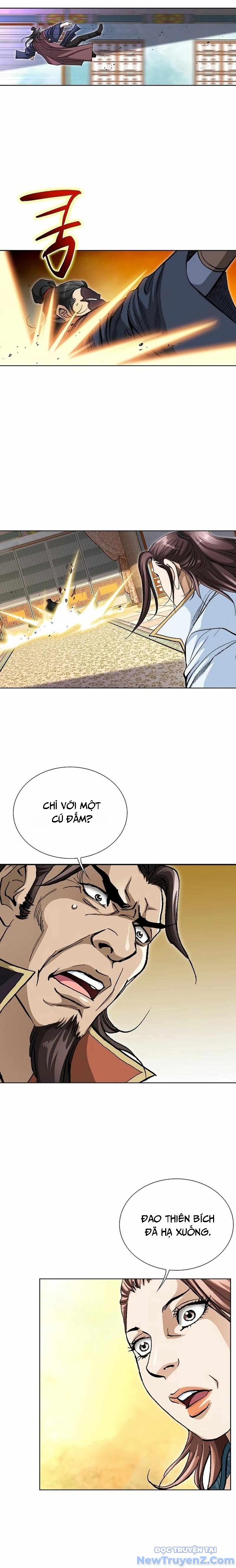 Vô Song Chap 34 - Next Chap 35